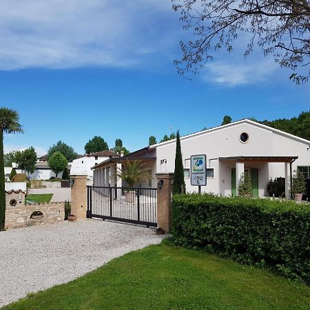 Agriturismo Scannaporco Cavriana Exteriér fotografie