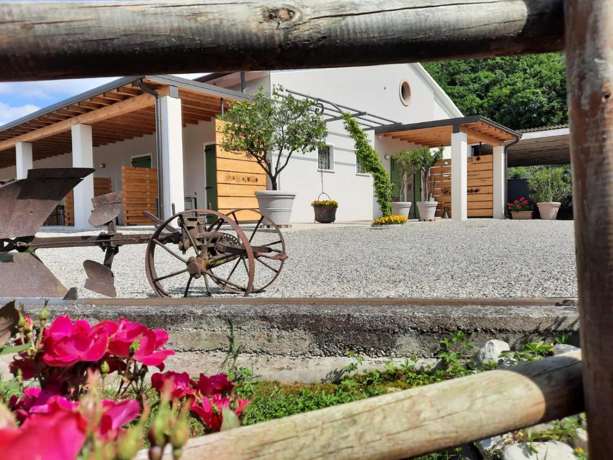 Agriturismo Scannaporco Cavriana Exteriér fotografie