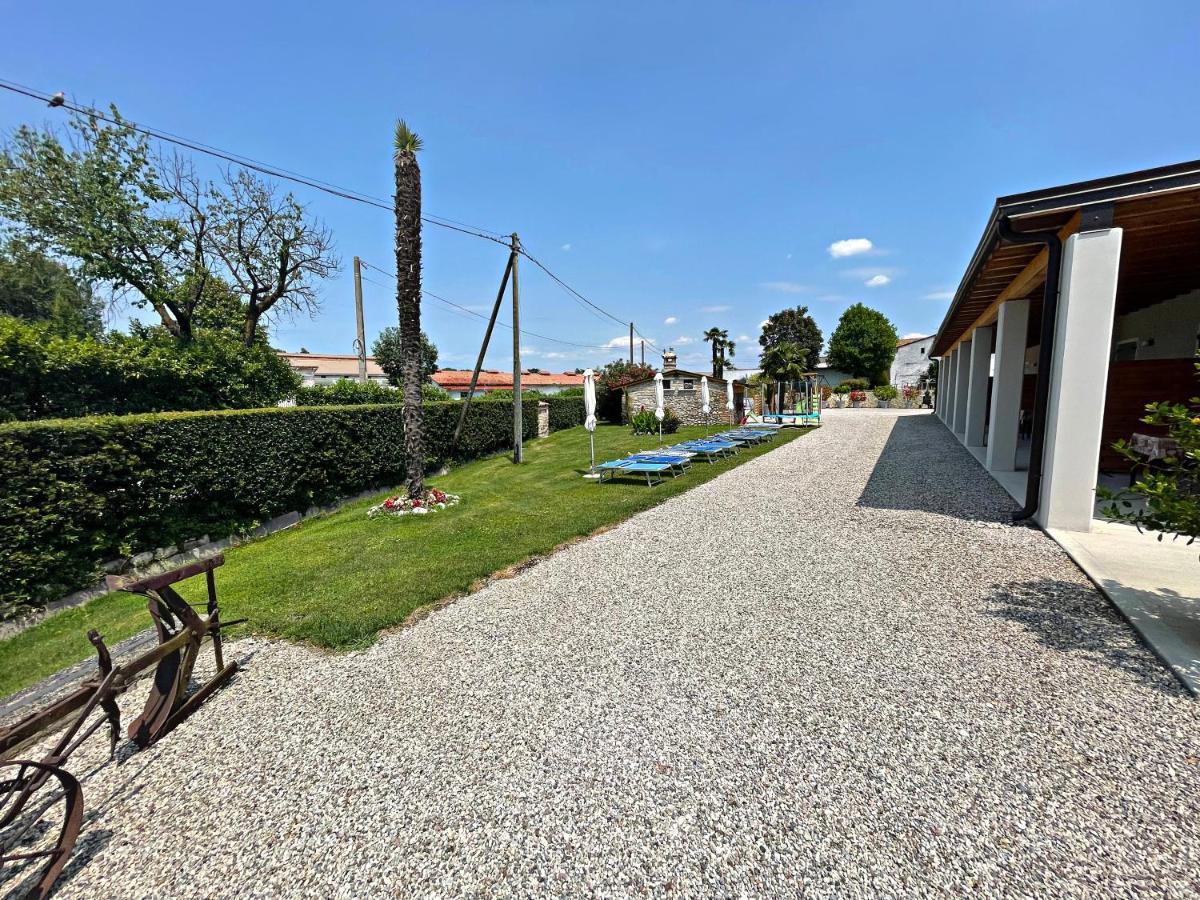Agriturismo Scannaporco Cavriana Exteriér fotografie