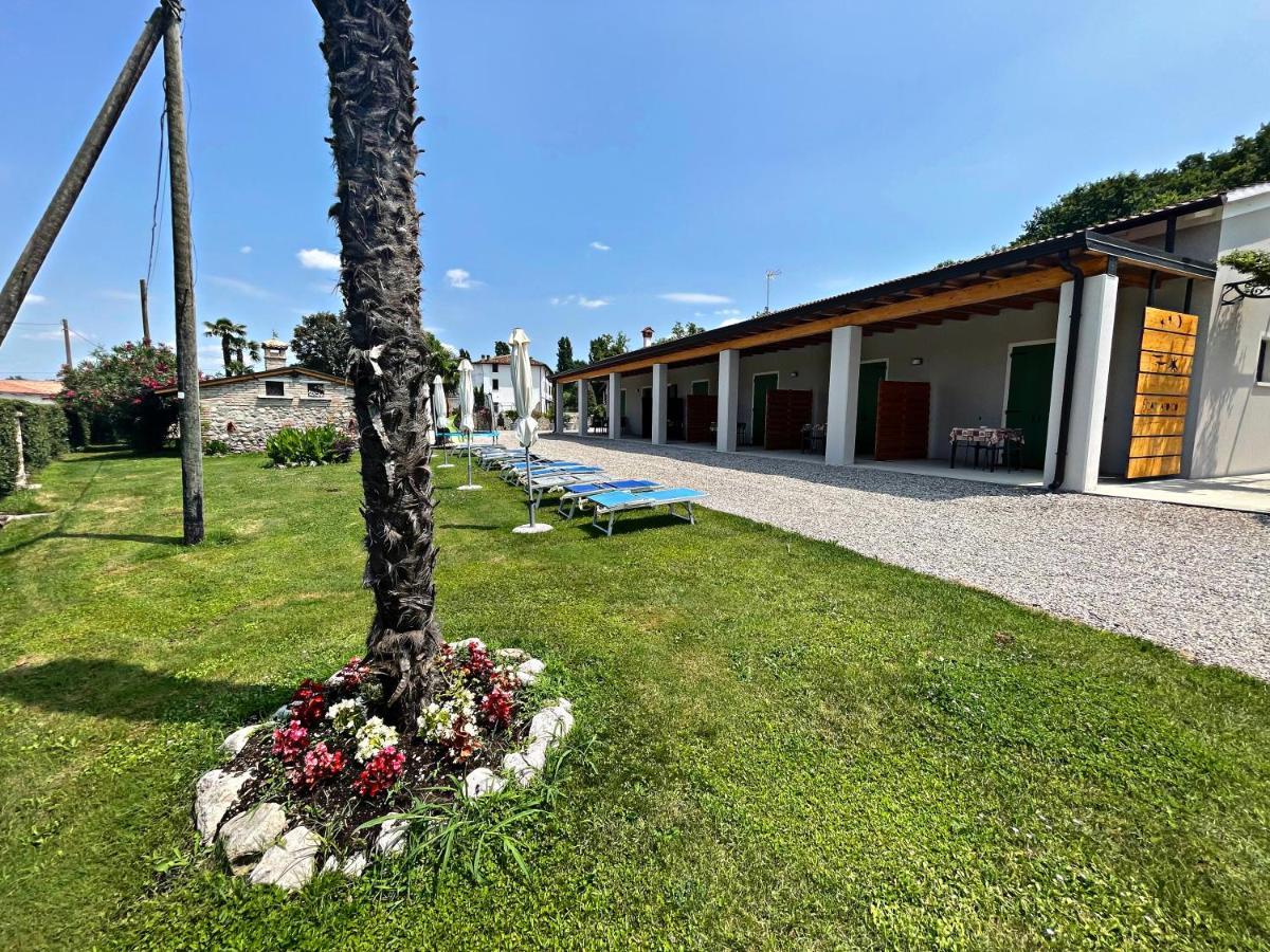 Agriturismo Scannaporco Cavriana Exteriér fotografie