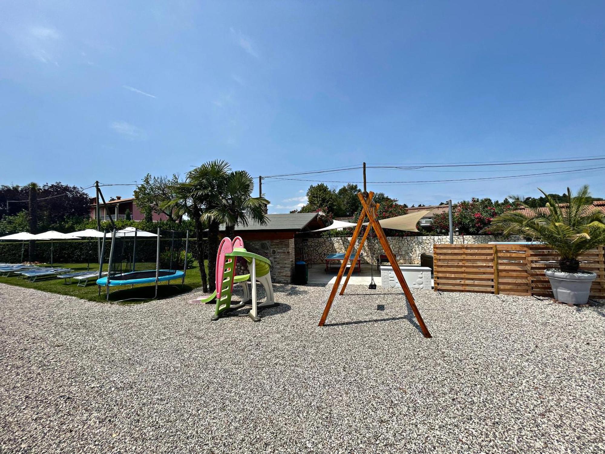 Agriturismo Scannaporco Cavriana Exteriér fotografie