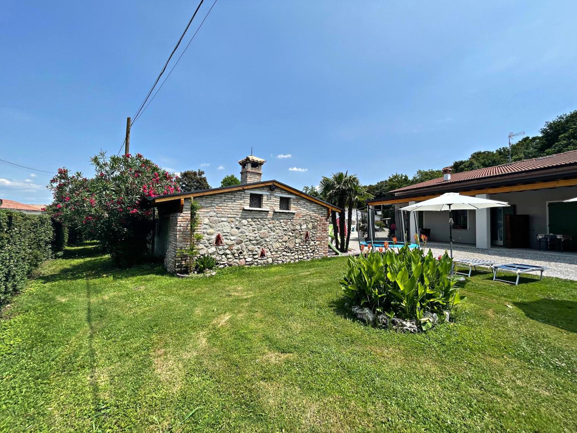 Agriturismo Scannaporco Cavriana Exteriér fotografie