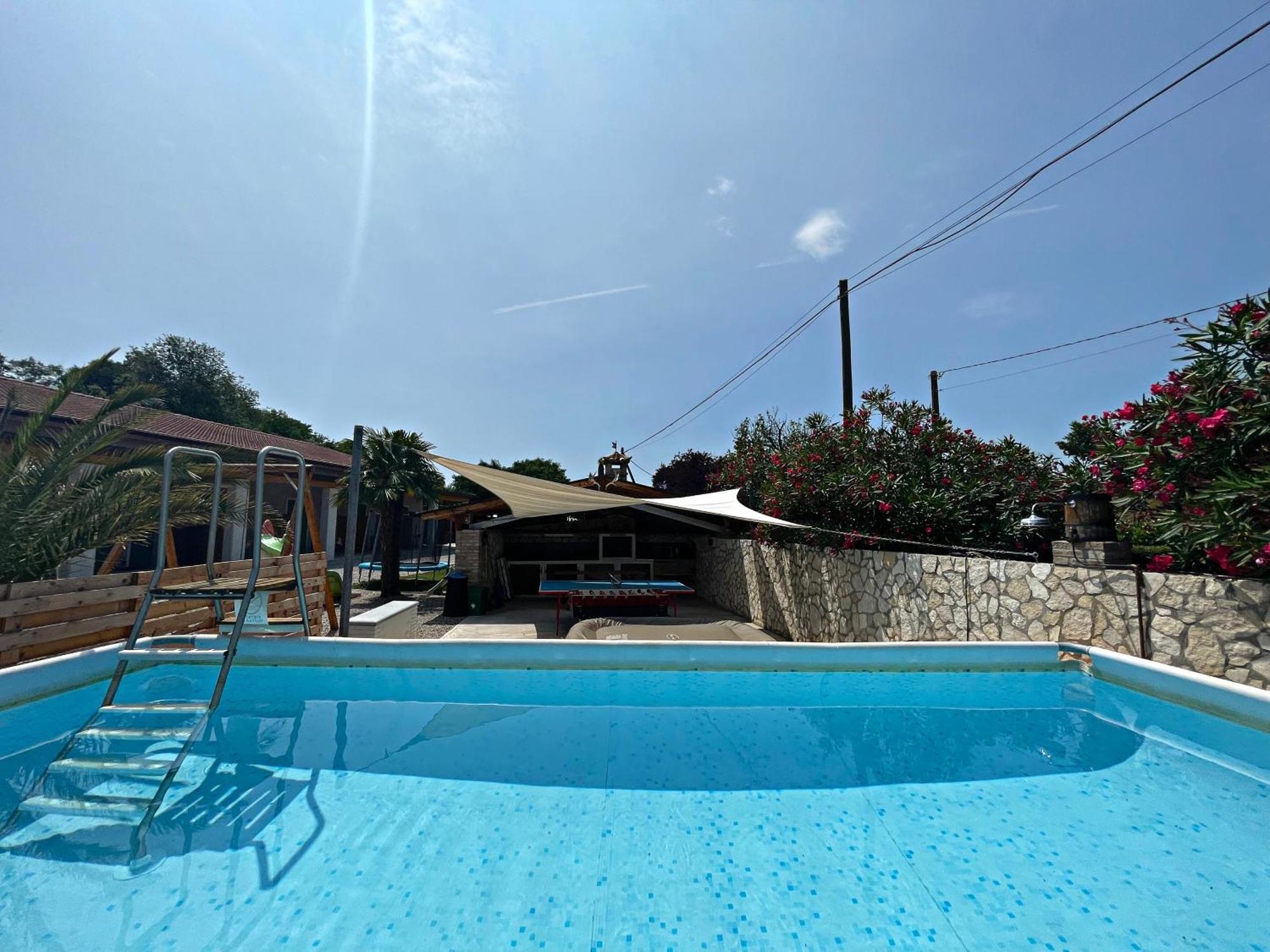 Agriturismo Scannaporco Cavriana Exteriér fotografie