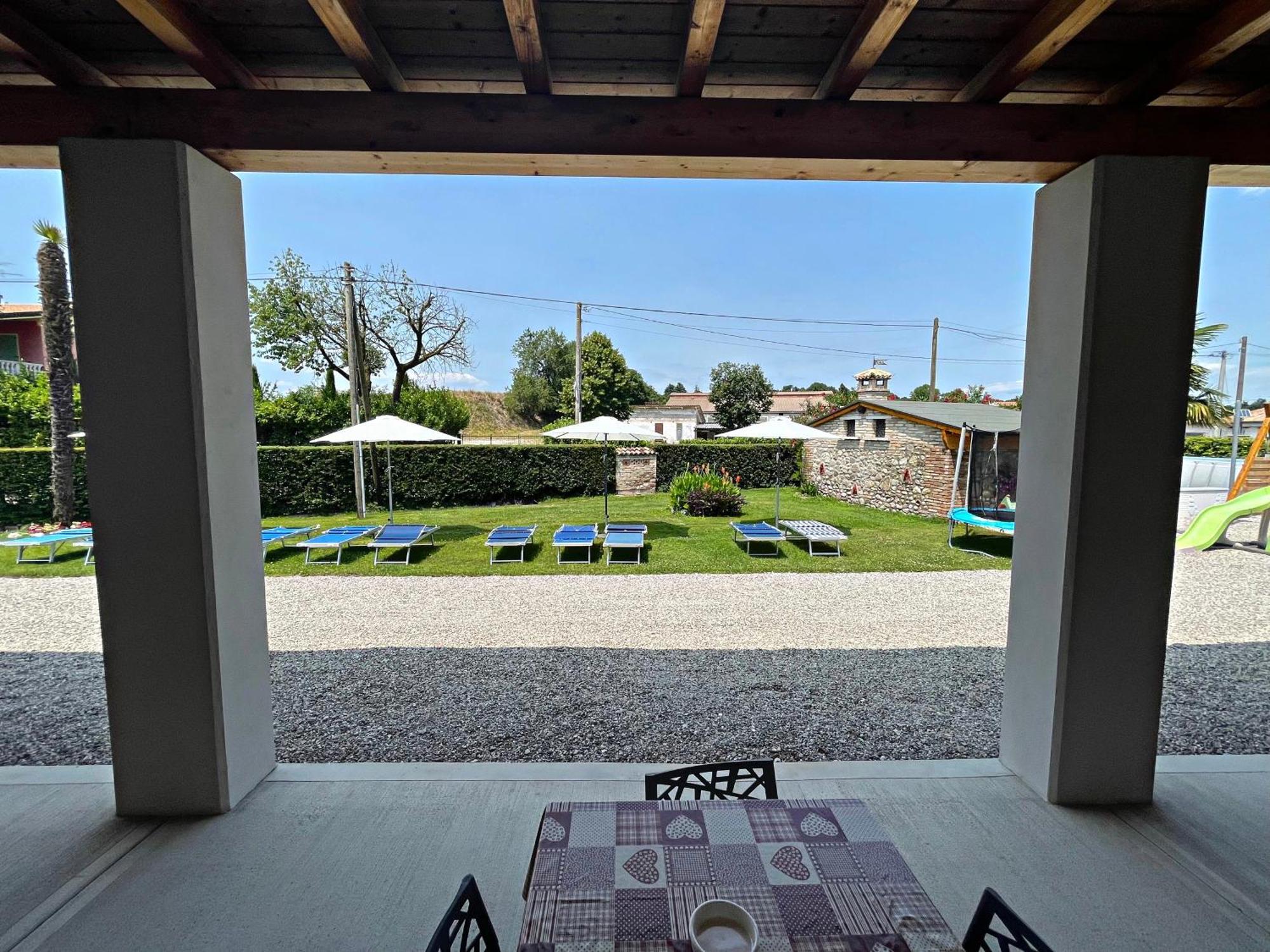 Agriturismo Scannaporco Cavriana Exteriér fotografie