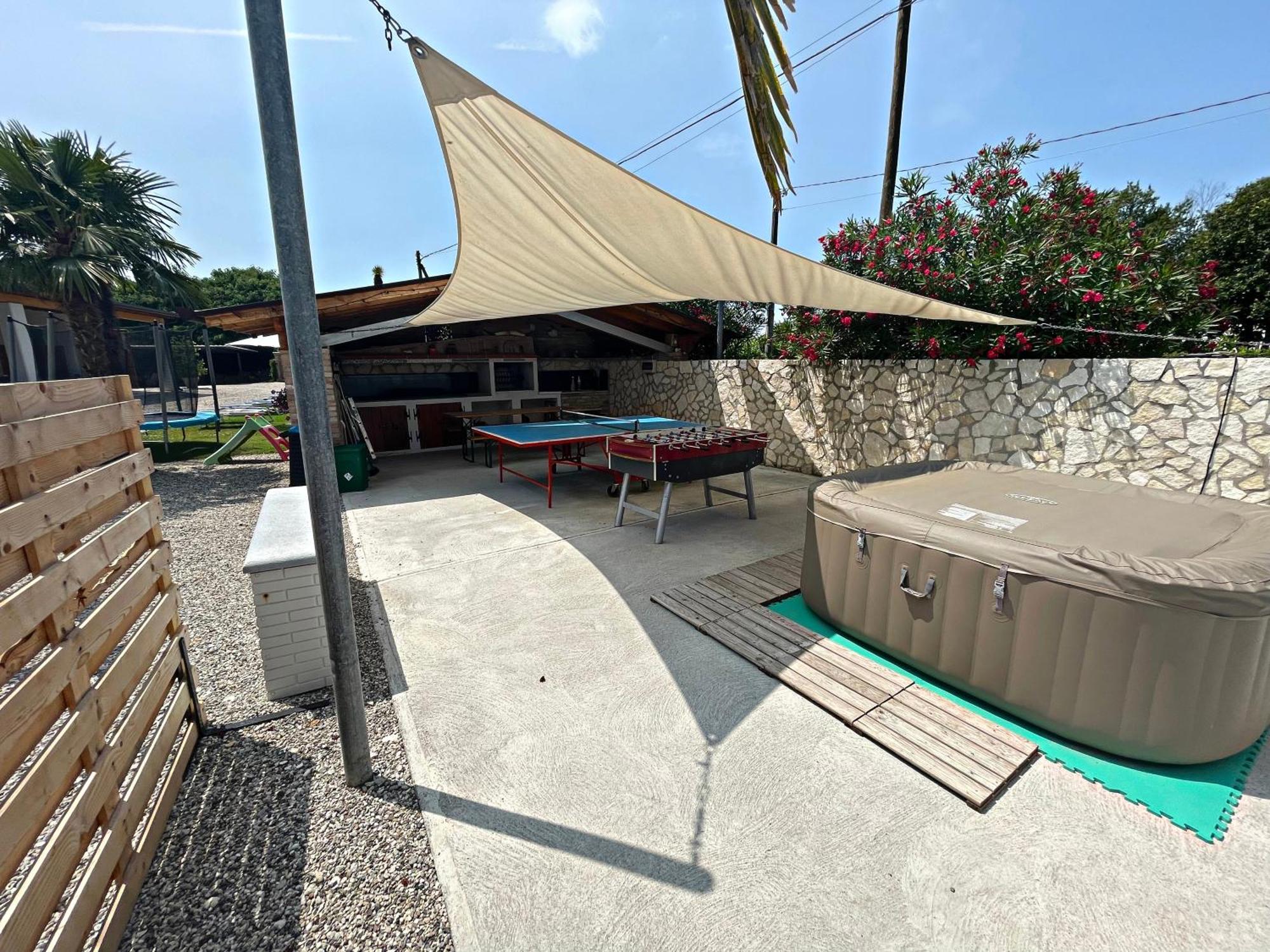 Agriturismo Scannaporco Cavriana Exteriér fotografie