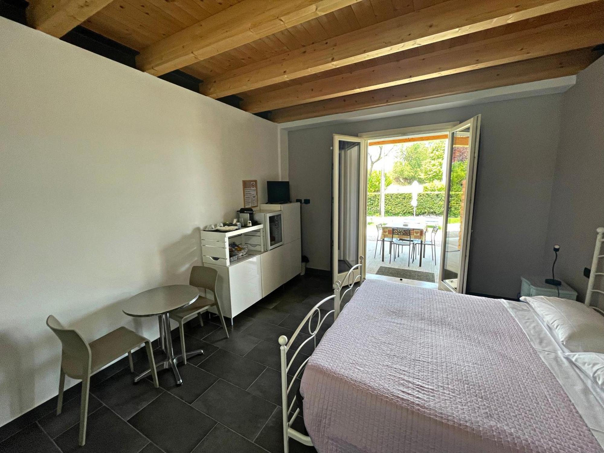 Agriturismo Scannaporco Cavriana Exteriér fotografie