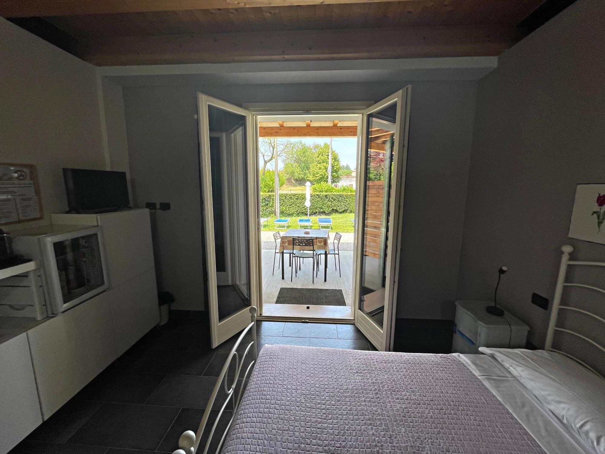 Agriturismo Scannaporco Cavriana Exteriér fotografie