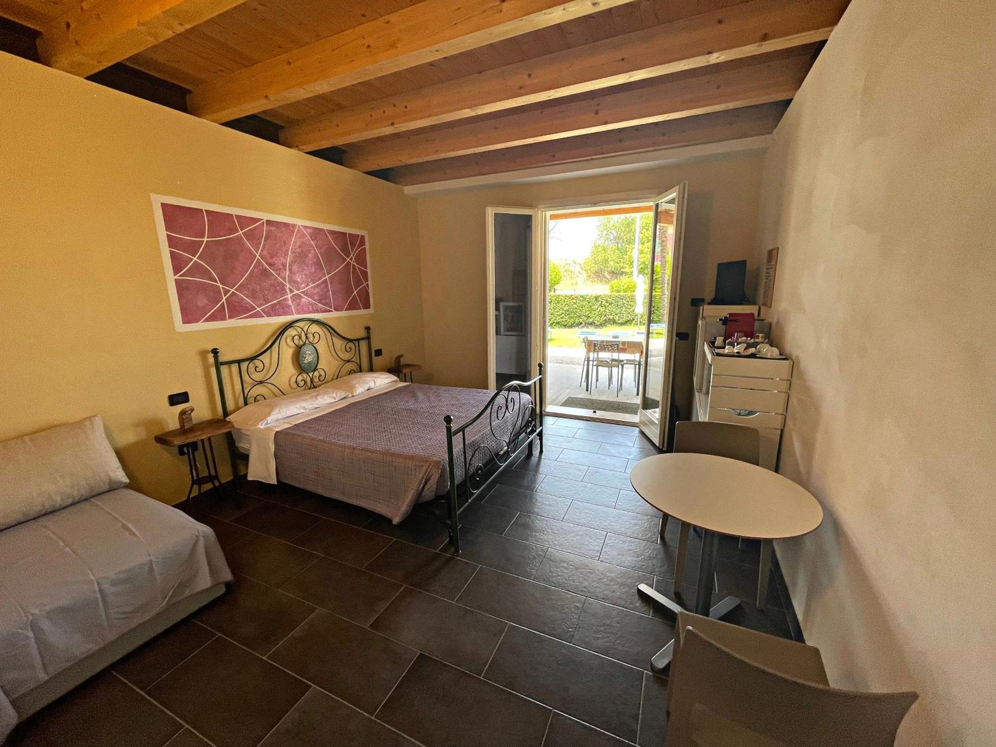 Agriturismo Scannaporco Cavriana Exteriér fotografie