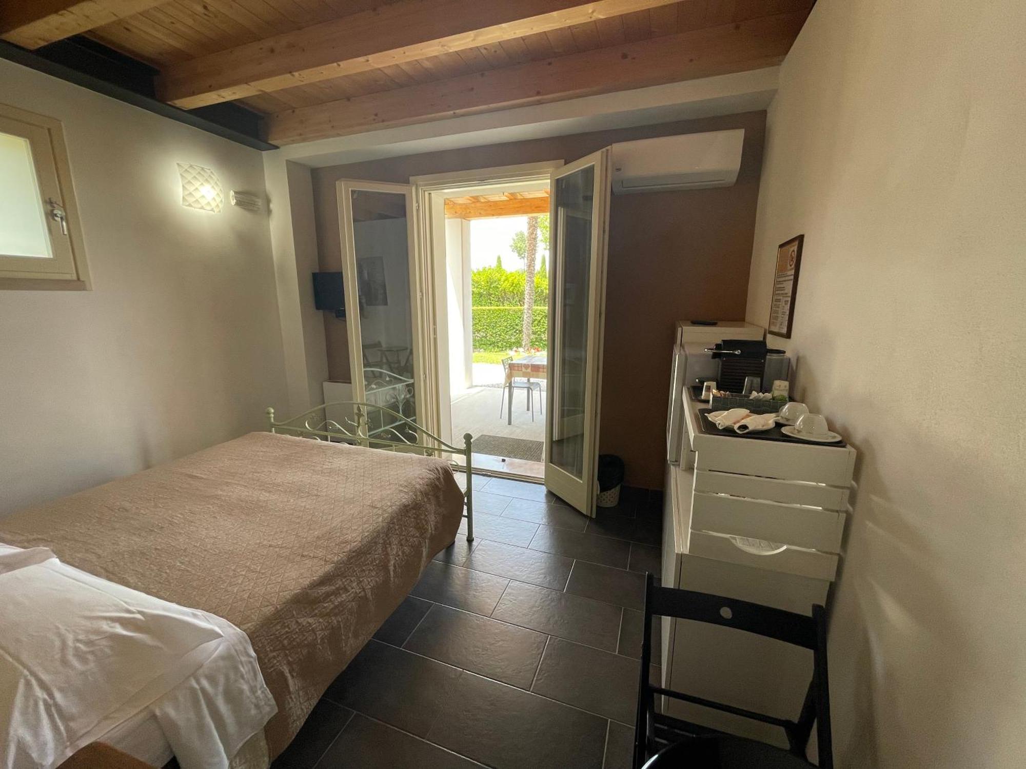 Agriturismo Scannaporco Cavriana Exteriér fotografie