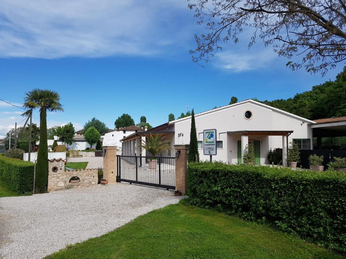 Agriturismo Scannaporco Cavriana Exteriér fotografie