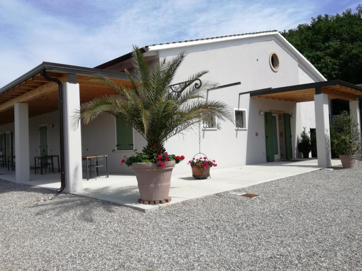 Agriturismo Scannaporco Cavriana Exteriér fotografie